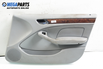 Interior door panel  for BMW 3 (E46) 2.0, 163 hp, station wagon automatic, 2004, position: front - right