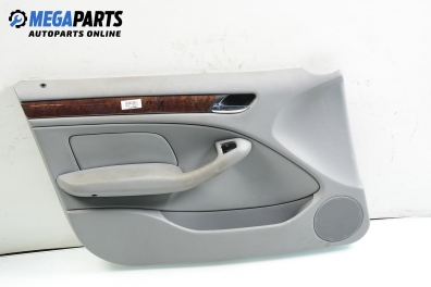 Interior door panel  for BMW 3 (E46) 2.0, 163 hp, station wagon automatic, 2004, position: front - left