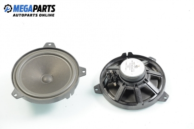 Loudspeakers for BMW 3 (E46) (1998-2005), station wagon № BMW 65.13-8 368 233