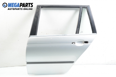 Tür for BMW 3 (E46) 2.0, 163 hp, combi automatic, 2004, position: links, rückseite