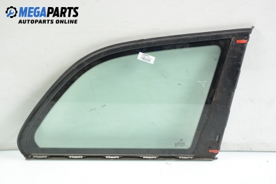 Vent window for BMW 3 (E46) 2.0, 163 hp, station wagon automatic, 2004, position: rear - right