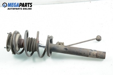 MacPherson-federbein for BMW 3 (E46) 2.0, 163 hp, combi automatic, 2004, position: links, vorderseite
