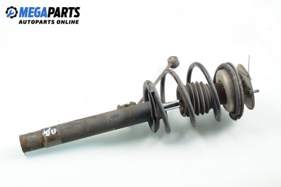 MacPherson-federbein for BMW 3 (E46) 2.0, 163 hp, combi automatic, 2004, position: rechts, vorderseite