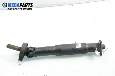 Cardan cu rulment suspendat for BMW 3 (E46) 2.0, 163 hp, combi automatic, 2004, position: din spate