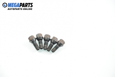 Bolts (5 pcs) for BMW 3 (E46) 2.0, 163 hp, station wagon automatic, 2004