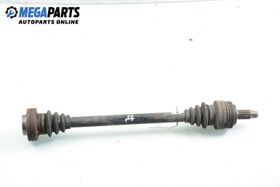 Driveshaft for BMW 3 (E46) 2.0, 163 hp, station wagon automatic, 2004, position: right