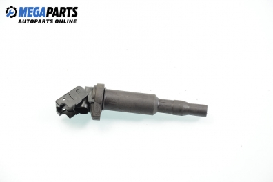 Ignition coil for BMW 3 (E46) 2.0, 163 hp, station wagon automatic, 2004 № Bosch 0 221 504 464