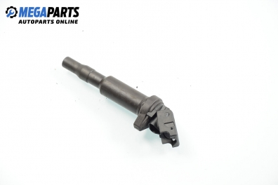 Ignition coil for BMW 3 (E46) 2.0, 163 hp, station wagon automatic, 2004 № Bosch 0 221 504 464