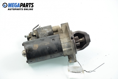 Anlasser for BMW 3 (E46) 2.0, 163 hp, combi automatic, 2004