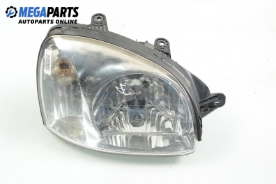Scheinwerfer for Hyundai Santa Fe 2.0 CRDi 4x4, 113 hp, 2005, position: rechts