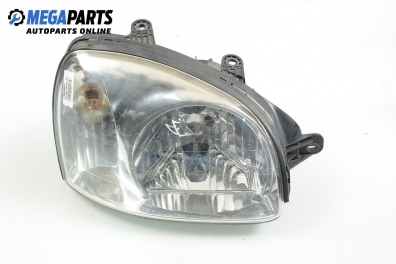 Headlight for Hyundai Santa Fe 2.0 CRDi  4x4, 113 hp, 2005, position: right