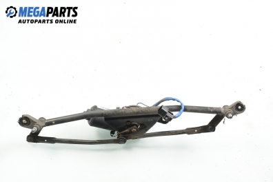 Motor ștergătoare parbriz for Hyundai Santa Fe 2.0 CRDi 4x4, 113 hp, 2005, position: fața