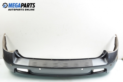 Bara de protectie spate for Hyundai Santa Fe 2.0 CRDi 4x4, 113 hp, 2005, position: din spate