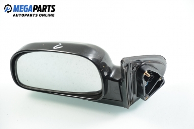 Mirror for Hyundai Santa Fe 2.0 CRDi  4x4, 113 hp, 2005, position: left