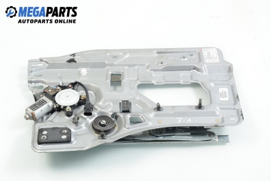 Antrieb el. fensterheber for Hyundai Santa Fe 2.0 CRDi 4x4, 113 hp, 2005, position: links, rückseite