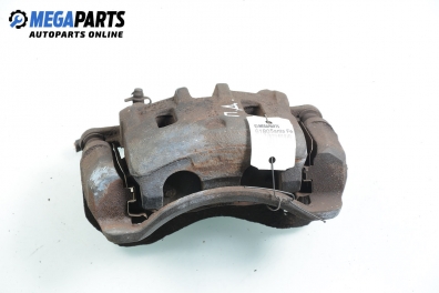 Etrier de frână for Hyundai Santa Fe 2.0 CRDi 4x4, 113 hp, 2005, position: dreaptă - fața