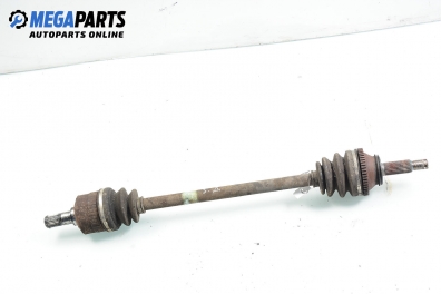 Planetară for Hyundai Santa Fe 2.0 CRDi 4x4, 113 hp, 2005, position: dreaptă - spate