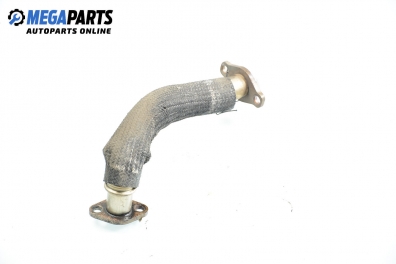 EGR tube for Hyundai Santa Fe 2.0 CRDi  4x4, 113 hp, 2005