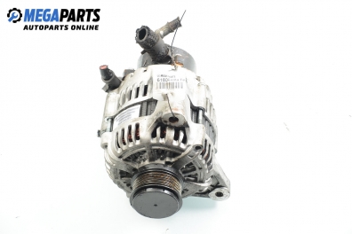 Alternator for Hyundai Santa Fe 2.0 CRDi  4x4, 113 hp, 2005