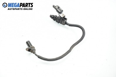 Senzor arbore cotit for Hyundai Santa Fe 2.0 CRDi 4x4, 113 hp, 2005