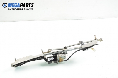 Front wipers motor for Mercedes-Benz C-Class 203 (W/S/CL) 2.3 Kompressor, 192 hp, coupe automatic, 2005, position: front