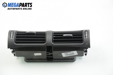 AC heat air vent for Mercedes-Benz C-Class 203 (W/S/CL) 2.3 Kompressor, 192 hp, coupe automatic, 2005