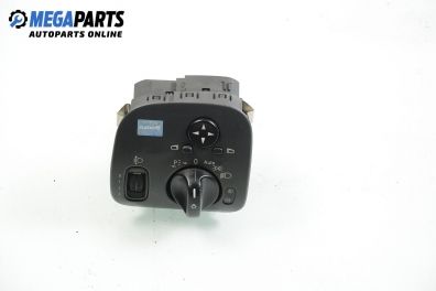 Lights switch for Mercedes-Benz C-Class 203 (W/S/CL) 2.3 Kompressor, 192 hp, coupe automatic, 2005