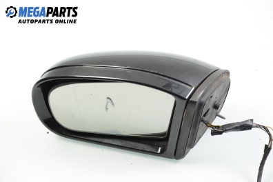 Mirror for Mercedes-Benz C-Class 203 (W/S/CL) 2.3 Kompressor, 192 hp, coupe automatic, 2005, position: left