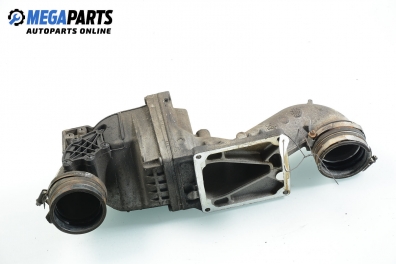 Turbo pipe for Mercedes-Benz C-Class 203 (W/S/CL) 2.3 Kompressor, 192 hp, coupe automatic, 2005