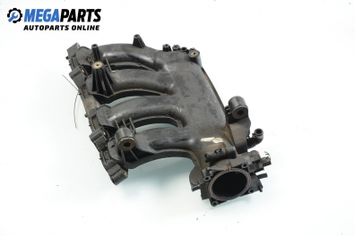Intake manifold for Mercedes-Benz C-Class 203 (W/S/CL) 2.3 Kompressor, 192 hp, coupe automatic, 2005