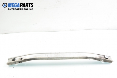 Bumper support brace impact bar for Renault Clio III 1.4 16V, 98 hp, 5 doors, 2006, position: front