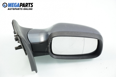 Mirror for Renault Clio III 1.4 16V, 98 hp, 5 doors, 2006, position: right