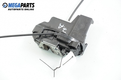 Lock for Renault Clio III 1.4 16V, 98 hp, 2006, position: rear - right