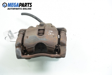 Caliper for Renault Clio III 1.4 16V, 98 hp, 5 doors, 2006, position: front - right