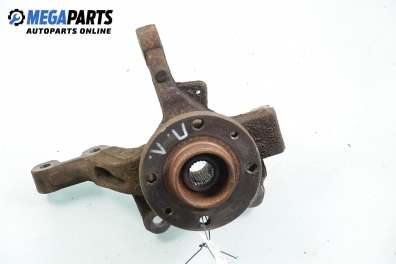 Achsschenkel radnabe for Renault Clio III 1.4 16V, 98 hp, 5 türen, 2006, position: links, vorderseite