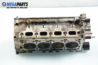 Cylinder head no camshaft included for Renault Clio III 1.4 16V, 98 hp, 5 doors, 2006 № 8200307580F