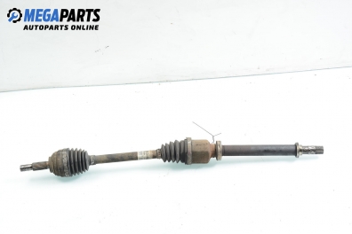 Driveshaft for Renault Clio III 1.4 16V, 98 hp, 5 doors, 2006, position: right
