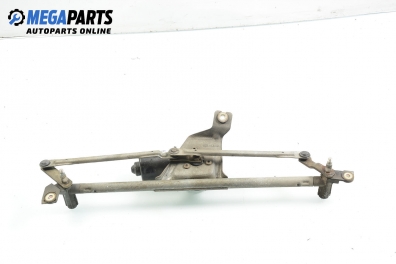 Front wipers motor for Volkswagen Polo (6N/6N2) 1.4 16V, 75 hp, hatchback, 2000, position: front