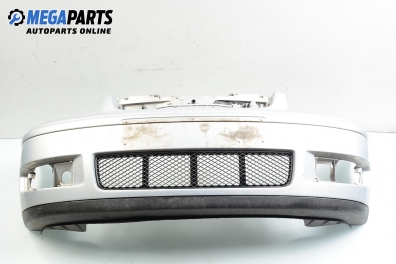 Bara de protectie frontala for Volkswagen Polo (6N/6N2) 1.4 16V, 75 hp, hatchback, 2000, position: fața