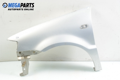 Fender for Volkswagen Polo (6N/6N2) 1.4 16V, 75 hp, hatchback, 5 doors, 2000, position: left