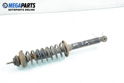 MacPherson-federbein for Volkswagen Polo (6N/6N2) 1.4 16V, 75 hp, hecktür, 5 türen, 2000, position: rechts, rückseite