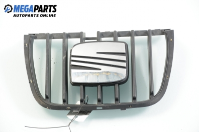 Grill for Seat Alhambra 1.9 TDI, 115 hp, 2002