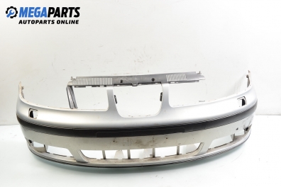 Front bumper for Seat Alhambra 1.9 TDI, 115 hp, 2002, position: front