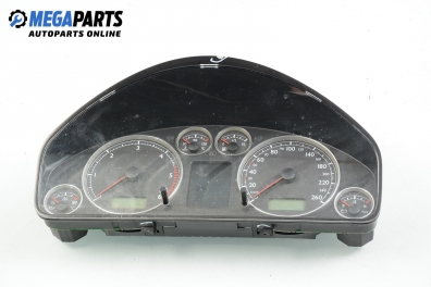 Instrument cluster for Seat Alhambra 1.9 TDI, 115 hp, 2002 № 88 311 300