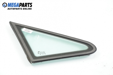 Vent window for Seat Alhambra 1.9 TDI, 115 hp, 2002, position: front - right