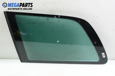 Vent window for Seat Alhambra 1.9 TDI, 115 hp, 2002, position: rear - left