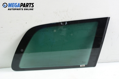 Vent window for Seat Alhambra 1.9 TDI, 115 hp, 2002, position: rear - right
