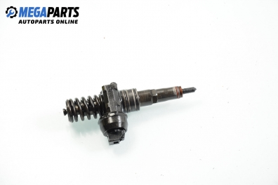 Diesel fuel injector for Seat Alhambra 1.9 TDI, 115 hp, 2002 № Bosch 0 414 720 038