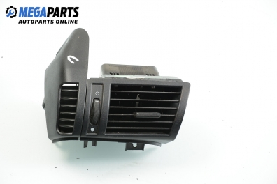 AC heat air vent for Fiat Stilo 1.6 16V, 103 hp, hatchback, 5 doors, 2001, position: left