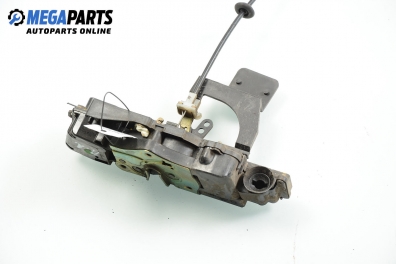 Schloss for Fiat Stilo 1.6 16V, 103 hp, hecktür, 2001, position: links, vorderseite